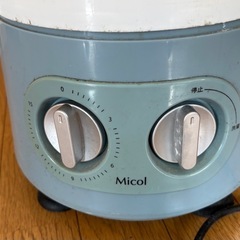 【無料】小型洗濯機＋脱水機セットの画像