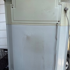 シャープ冷蔵庫400Lsj-n40pの画像