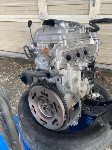 JB23W スズキ ジムニー エンジン K6Aオートマ車 AT車 平成29年車 走行