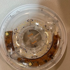 シーリングライト　2個　　リモコン1個の画像