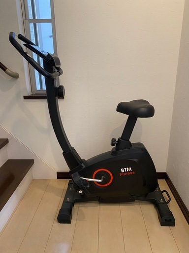 BTM Fitnessの家庭用フィットネスバイク