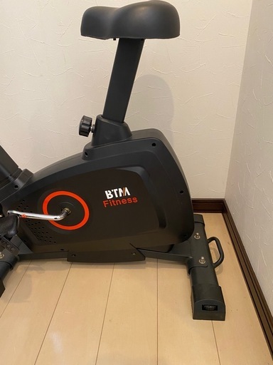 BTM Fitnessの家庭用フィットネスバイク