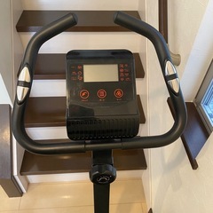 BTM Fitnessの家庭用フィットネスバイクの画像