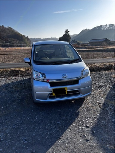 込7万円 LA100S ムーヴ