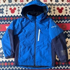 FABLICE(ファブリス] キッズ スキー・スノーボードウェア150 上下セット の画像