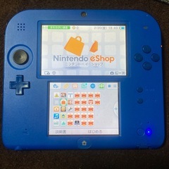 ニンテンドー2DS 　ポケモンバンク、ポケモンムーバーなど！の画像