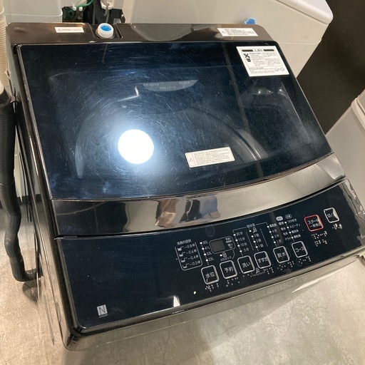 【ジモティー割】ニトリ 2022年製 6.0kg 洗濯機（ID1865）