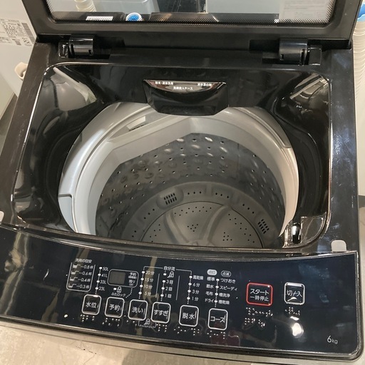 【ジモティー割】ニトリ 2022年製 6.0kg 洗濯機（ID1865）