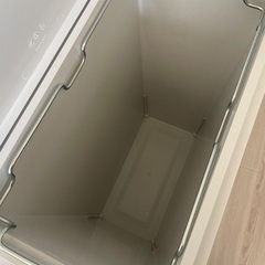 無印　ゴミ箱の画像