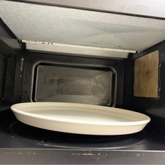 電子レンジ0円の画像