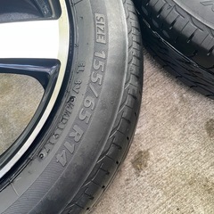 スマックホイールセットの画像