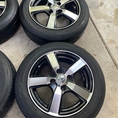 スマックホイールセットの画像