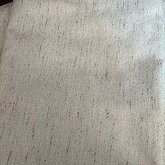 無印　プリーツカーテン　レースカーテン　10点セット　の画像