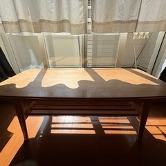 ソファーテーブルの画像