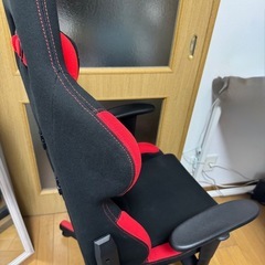 DXRACER ゲーミングチェア
の画像