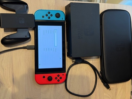 Switchセット
