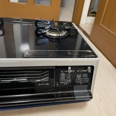 ガスコンロ　プロパン　☆良美品☆の画像