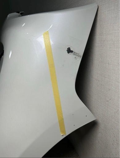 MK53S/MM53S スペーシア/フレアワゴン 純正 フロントバンパー(ZVR ピュアホワイトパール) 71711-79R0 NT1