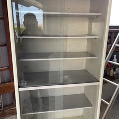 【状態悪い】食器棚　整理棚　3/13までの画像
