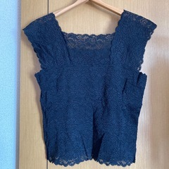 レース♡タンクトップの画像