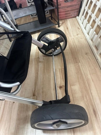 ベビーカー