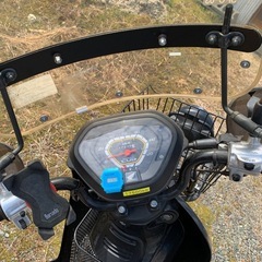 クロスカブ110、程度良好、不具合なしの画像