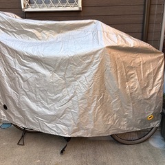 パナソニック電動アシスタント
付き自転車 の画像