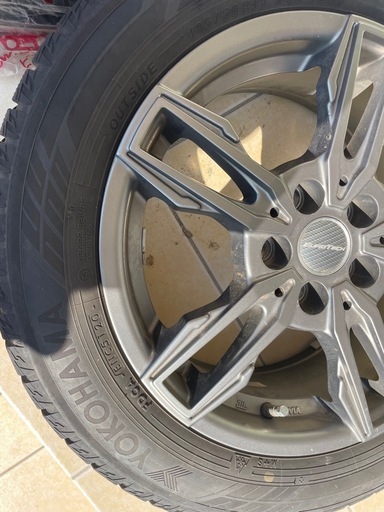Goodyear タイヤ　