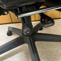 ゲーミグチェアの画像