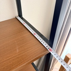 【ニトリ】4段シェルフ／新生活応援キャンペーン1.5万円オフの画像