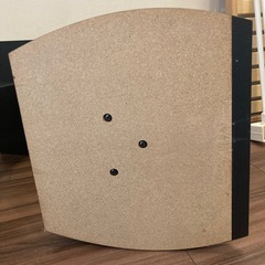 スピーカースタンドの画像
