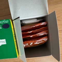 【未使用】マックヘナ ヘナ100%＋インディゴ100% 2箱セットの画像