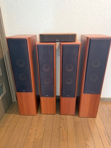スピーカーセット