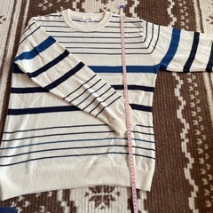 セーターの画像