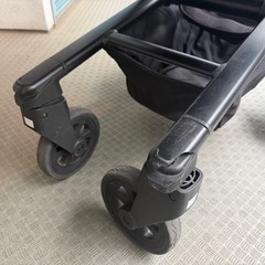 ジュールズ　ベビーカーの画像