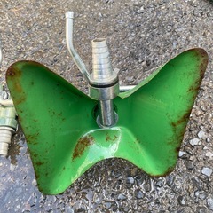 散水用　スプリンクラー　ガーデニング　2個セットの画像