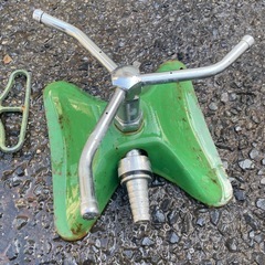 散水用　スプリンクラー　ガーデニング　2個セットの画像