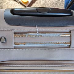 キャリーバック　１　値下げですの画像