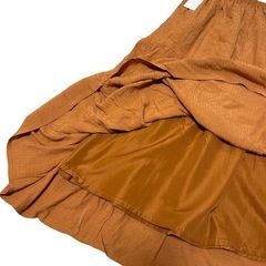 AMERICAN HOLIC ロングスカート L 未使用の画像