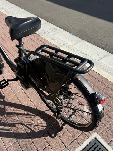 【受渡し者決定】電動自転車  ギュット　アニーズ  DX 26 Gyutto