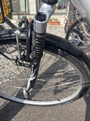 自転車