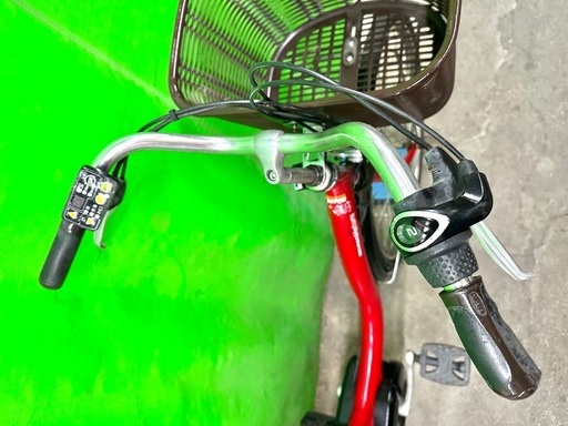 東京23区配達無料?新基準 ヤマハ　パスナチュラ　8.7Ah リチウム 電動自転車 中古　BS 5858