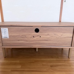 120cm幅 テレビボード ローボード リビングボードの画像