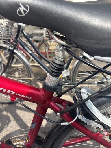 自転車