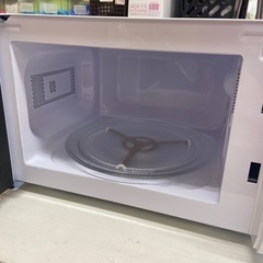 山善 電子レンジ（未使用品）【リサイクルフカツ岡崎倉庫店】260220SM-28の画像