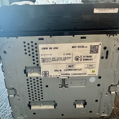 カーナビの画像