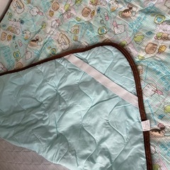 値下げしました‼︎ 　すみっコぐらし 敷きパッド シングル の画像