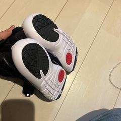 NIKEブーツの画像