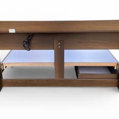 楽達コーポレーション セミダブル ベッドフレームの画像