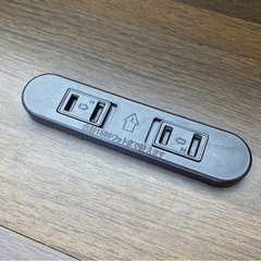 楽達コーポレーション セミダブル ベッドフレームの画像